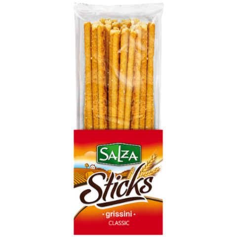Salza Grissini Classic Salted 12x220g dimarkcash&carry