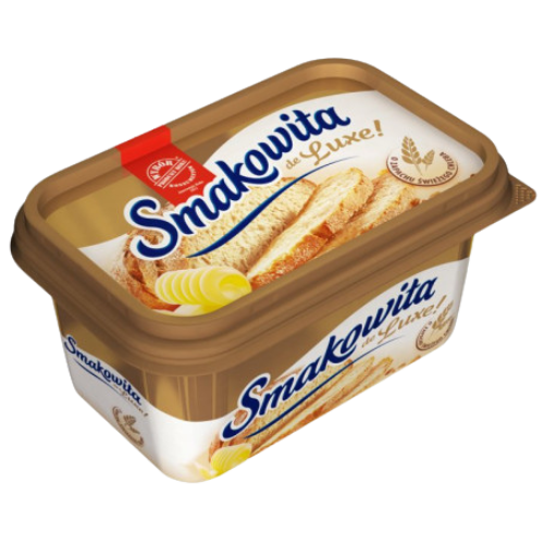 Smakowita Butter 12x450gr (nisa)