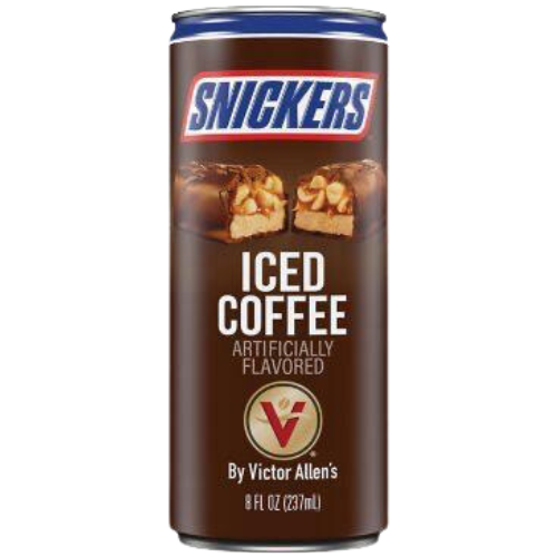 Cinnamon Toast Crunch Iced Coffee 12x237ml