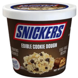 Snickers Edible Cookie Dough 8X4Oz(113G)