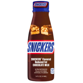 Snickers Chocolate Milk 12x355ml dimarkcash&carry