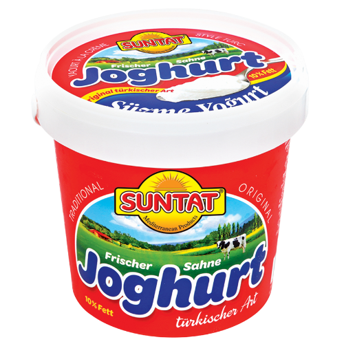 Suntat Yogurt 10% 6x1kg dimarkcash&carry