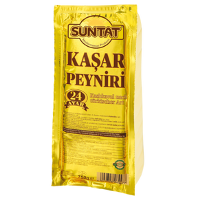 Suntat Kashkaval Gold (Kasar 24 Ayar) 10x750g dimarkcash&carry