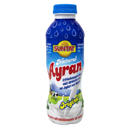 Suntat Ayran Bottle 10x250ml dimarkcash&carry