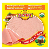 Suntat Sliced Chicken Sausage 12x200g dimarkcash&carry