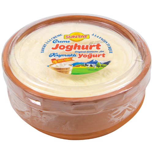 Suntat Comlek Yogurt (Kaymakli) 4X400G