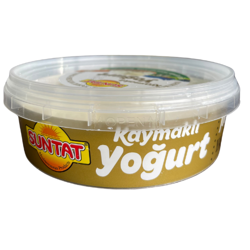 Suntat Creamy Yogurt (Kaymakli Tava) 5X400G