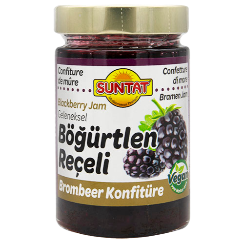Suntat Jam Blackberry 12X380G CHRISTMAS OFFER