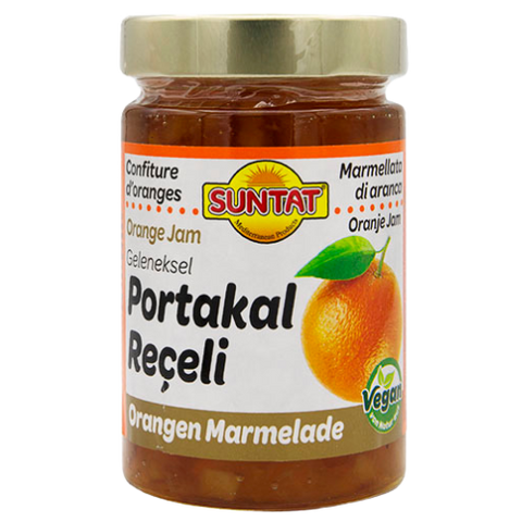 Suntat Jam Orange 12x380g