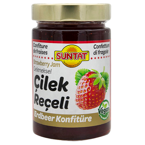 Suntat Jam Strawberry 12x380g