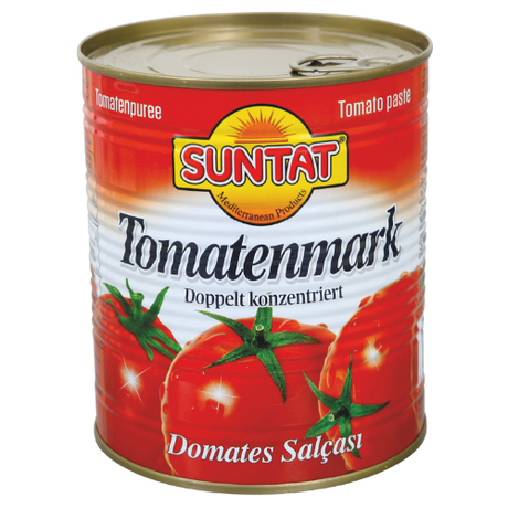 Suntat Tomato Paste (Tin) 6X800G dimarkcash&carry