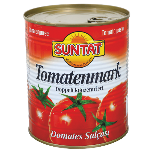 Suntat Tomato Paste (Tin) 6X800G dimarkcash&carry