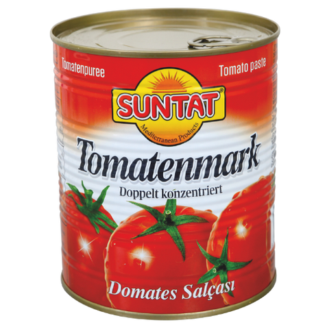 Suntat Tomato Paste (Tin) 6X800G dimarkcash&carry