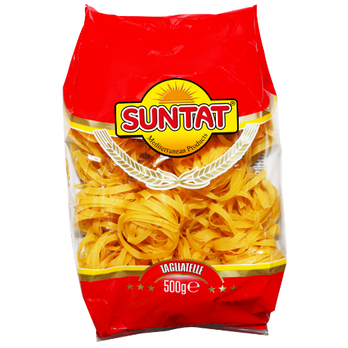 Suntat Altinbasak Tagliatelle Pasta 12X500G dimarkcash&carry