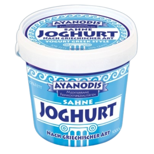 Suntat Ayanonis Yogurt 6X1Kg dimarkcash&carry