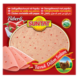 Suntat Sliced Poultry Sausage with Pepper 12x200g dimarkcash&carry