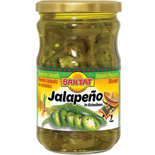 Suntat Sliced Jalapeno Peppers 6X1700Ml dimarkcash&carry