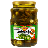 Suntat Sliced Jalapeno Peppers 6X1700Ml dimarkcash&carry