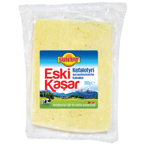 Suntat Aged Kashkaval Cheese (Eski Kasar) 16X300G dimarkcash&carry