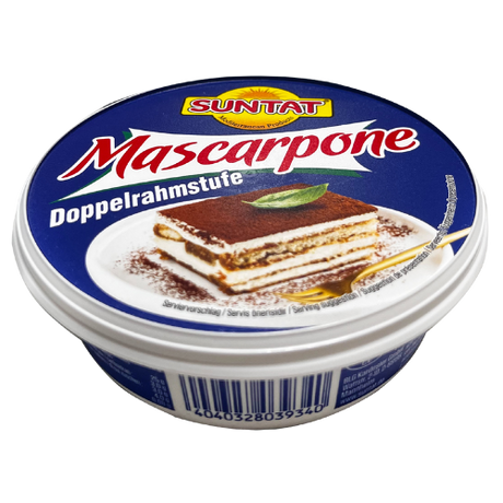 Suntat Mascarpone 12X250G dimarkcash&carry