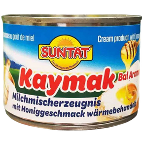 Suntat Cream Honey Flavour (Balli Kaymak) 24X164G dimarkcash&carry