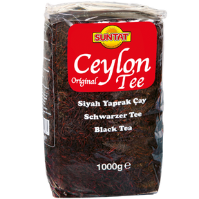 Suntat Ceylon Tea 9X1000G dimarkcash&carry