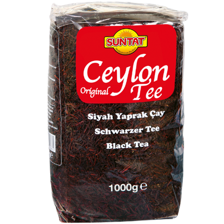 Suntat Ceylon Tea 9X1000G dimarkcash&carry