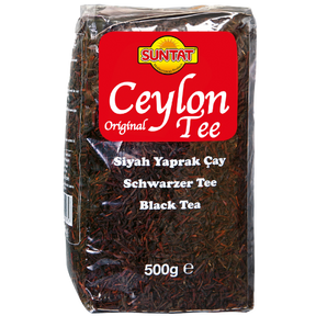 Suntat Ceylon Tea 12X500G dimarkcash&carry