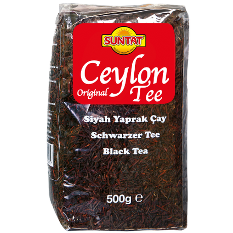 Suntat Ceylon Tea 12X500G dimarkcash&carry