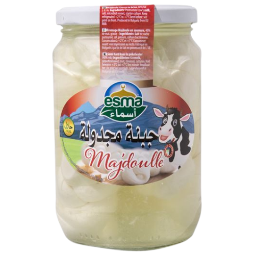 Esma Majdoulle Cheese 12X400G dimarkcash&carry