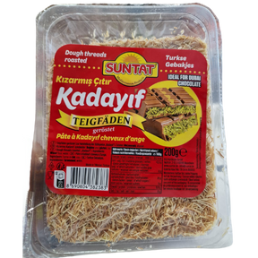 Suntat Roasted Kadayif (For Dubai Choc.) 20X200G dimarkcash&carry