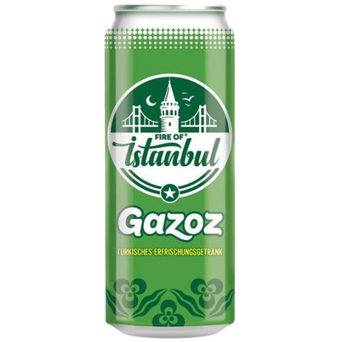 Fire Of Istanbul Gazoz 24X330Ml dimarkcash&carry