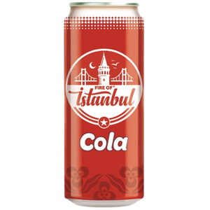 Fire Of Istanbul Cola 24X330Ml dimarkcash&carry