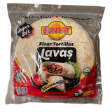 Suntat Tortilla 25Cm 6X1080G dimarkcash&carry