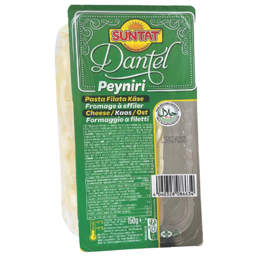 Suntat Crochet Cheese (Dantel Peyniri) 12X150G dimarkcash&carry