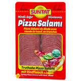 Suntat Sliced Pizza Turkey Salami 12x200g dimarkcash&carry