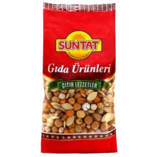 Suntat Nuts Mixed 16X300G dimarkcash&carry