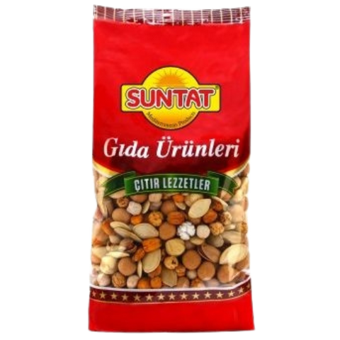 Suntat Nuts Mixed 16X300G dimarkcash&carry
