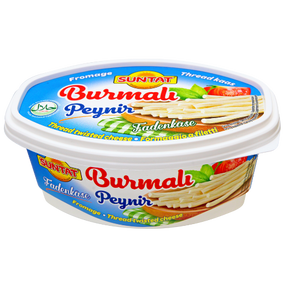 Suntat Twist Cheese (Burmali Peynir) 8X500G dimarkcash&carry