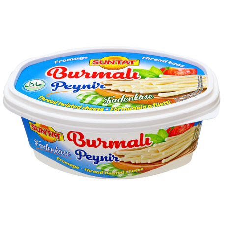 Suntat Twist Cheese (Burmali Peynir) 8X500G dimarkcash&carry