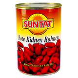 Suntat Red Kidney Beans Tin 12x400g dimarkcash&carry