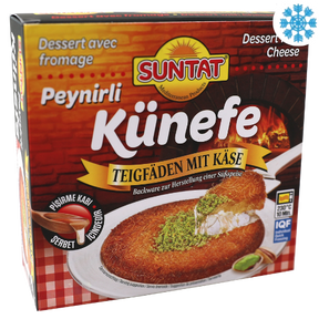 Frozen Suntat Kunefe 12X430G (2X215G) - Collection Only Frozen Product (Copy) dimarkcash&carry