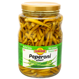 Suntat Hot Pepper Pickles (Yakan Biber) 6X1700Cc dimarkcash&carry