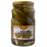 Suntat Gherkins In Brine (Cubuk Salatalik)6X1700Ml dimarkcash&carry