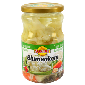 Suntat Cauliflower Pickles 12X660Ml dimarkcash&carry