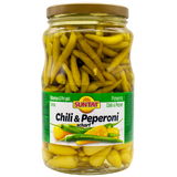 Suntat Hot Peppers Pickle Mix (Biberiye-Piri Piri) 6X1700Ml dimarkcash&carry