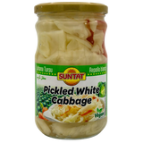 Suntat White Cabbage Pickles 12X720Ml dimarkcash&carry