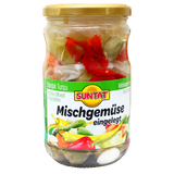 Suntat Gıardiniera Mixed Pickles 12X660Ml dimarkcash&carry