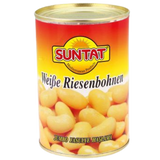 Suntat Giant White Beans 12x400g dimarkcash&carry