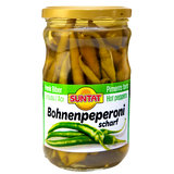 Suntat Pickles Hot Frenk Peppers 12X660Cc dimarkcash&carry